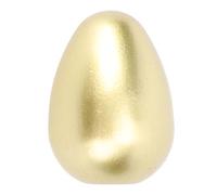 NOENNULL Giocattolo per la Punta delle Dita in Acciaio Inossidabile Thinking Egg per la Meditazione e il Relax, Portatile per L'uso Quotidiano, per Amici e Familiari