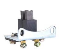 NOENNULL Gruppo Portaspazzole in Carbone per Generatore a Benzina GX630 - Resistente, Facile da Installare per Generatori da 10 KW-15 KW - Realizzato in Plastica + Rame - Adatto per Generatori a
