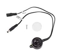 NOENNULL Interruttore con Sensore a Infrarossi Attivato Dal Movimento Ad Alta sensibilità per il Controllo della Luce LED in Corridoi, Servizi Igienici, Scantinati, Magazzini DC6-24V