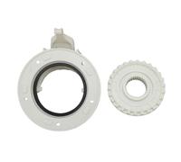 NOENNULL Kit Frizione e Ingranaggio Frizione Rondella Ingranaggio Rondella per Lavorazione Fine per Lavatrici