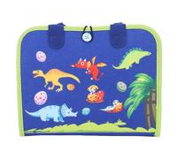 NOENNULL Libro di Attività in Feltro per Bambini Un Consiglio Sensoriale di Attività Educativa, un Set di Puzzle di Fai Da Te Educativo per Bambini con un