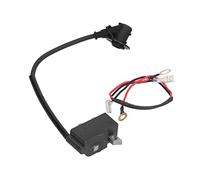 NOENNULL Modulo Bobina di Accensione per Motosega -5000, Parte di Ricambio in Gomma D'acciaio Resistente per Attrezzi da Giardino