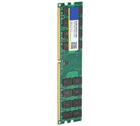 NOENNULL Modulo di Memoria per Computer Desktop DDR2 4GB 800Mhz PC2-6400 1,8V Durevole per Workstation da Gioco