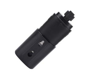 NOENNULL Modulo WiFi Inverter Solare Wireless Interfaccia Stabile per Monitoraggio Remoto, Materiale ABS, per Utenti di Inverter Connessi Alla Rete