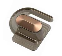 NOENNULL Organizzatore Appendiabiti Multifunzionale da Parete con Gancio per Pantofole, per Bagno, Camera da Letto, Ingresso, Porta Asciugamani Adesivo per Cappelli, Portaombrelli per Piccoli