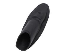 NOENNULL Ornamento Dell'antenna Copertura della Cornice Elegante Base Resistente Alle Intemperie per L'estetica del Tetto Dell'auto Plastica in Gomma Nera 1x