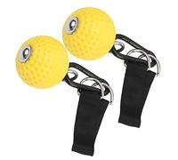 NOENNULL Palla da Allenamento per le Braccia Palla con Impugnature per Trazioni Antiscivolo per Attrezzature per L'allenamento della Forza per L'uso in Palestra a Casa