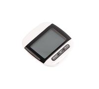 NOENNULL Pedometro Contapassi Portatile Accurato per Passeggiate, Jogging, Escursionismo, Corsa, Schermo LCD per Anziani e Bambini, Contapassi Leggero da 2" per gli Appassionati di Esercizio (#2)