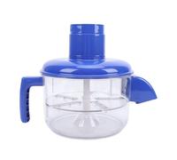 NOENNULL Pelapatate Automatico per Uva, Pela-Aglio Elettrico, Dispositivo per la Rimozione della Pelle con Manico per Piccoli Frutti, Peeling Senza Sforzo, Pela-Aglio Automatico Portatile