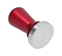 NOENNULL Pressino per caffè Professionale in Acciaio Inossidabile da 58 Mm, Martello Pressa per caffè con Design Ergonomico per Baristi in, Accessori per Premium con Meccanismo di Compressione a