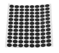 NOENNULL Puntini per Tavolo da Biliardo Puntini da 12 Mm Adesivi per Punti da Biliardo Adesivi per Indicatori di Posizione per Palline da Pratica di 96 Pezzi