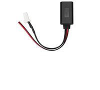 NOENNULL Ricevitore Musicale Stereo Wireless Cavo Audio Bluetooth 5.0 per Portatile Leggero con Suono di Alta qualità Senza Distorsioni