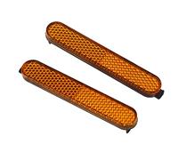 NOENNULL Riflettore di Sicurezza dello Scooter Elettrico, Avviso Posteriore Anteriore della Striscia Riflettente, MI3 PRO2, per la Riparazione e la Sostituzione