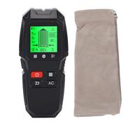 NOENNULL Rilevatore di Scanner a Parete, 5 IN1 Stud Elettrico Rilevatore di Cavo Cavo Scanner Scanner Metallo a Parete Multi Functional Finder Display LCD LCD per Cavi in Metallo in