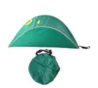 NOENNULL Sacco Raccoglifoglie Portatile Pieghevole, Sacco per Rifiuti da Giardino di Grande capacità con Manici Raccoglitore Foglie Sacco per Foglie Portatile Pop-up Sacco da Giardino (B)