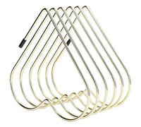 NOENNULL Scaffale per Libri Telescopico Design Compatto Robusto e Funzionale per Scaffale per Libri per Uso Studio in Ufficio (Oro)