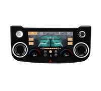 NOENNULL Schermata del Climatizzazione del Clima, Climatizzazione del Pannello CA, Controllo Climatizzato, Schermata LCD 7 Pollici Schermata AC Schermata Effetto Visivo Sostituzione per