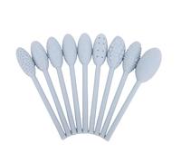 NOENNULL Set di 9 Strumenti per Texture per L'arte Dell'Argilla, Set di Strumenti per Texture per L'arte Dell'Argilla Polimerica, Set di Strumenti per Texture per Scultura in Ceramica