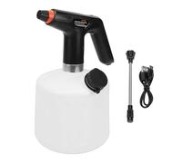 NOENNULL Spruzzatore Elettrico Spruzzatore D'acqua Spruzzatore Ad Alta Pressione Spruzzatore per Piante Spruzzatore Portatile Ricaricabile da Giardino per Uso Domestico e da Giardino