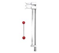 NOENNULL Strumento Bender Bonsai Bender, Regolatore e Modulatore Ramo in Acciaio Inox per Giardinaggio, Strumento di Piegatura Alberi con Resistenza per Allenamento Bonsai, Formatura e