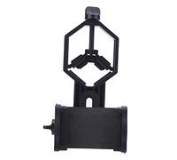 NOENNULL Supporto Adattatore per Smartphone di Dimensioni Standard - Compatibile con Binocoli, Monocoli, Cannocchiali, Telescopi e microscopi. Adatto a Quasi Tutti gli Smartphone Sul Mercato