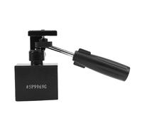 NOENNULL Supporto per Finestrino Auto, 360 °, Staffa di Montaggio Universale da 1/4 "girevole per Telescopi, Binocoli e Macchine Fotografiche, Morsetto per Finestrino per Veicoli Pesanti