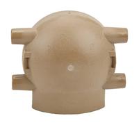NOENNULL Tappo Distributore per Trattore a 4 Cilindri con Terminale in Ottone per Distributore a Montaggio Anteriore 2N 8N 9N - Parti di Ricambio OEM per Prestazioni Elevate