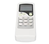 NOENNULL Telecomando per Condizionatore D'aria Durevole, Confortevole e Completamente Accessibile per il Telecomando Sostitutivo ZH LT 01