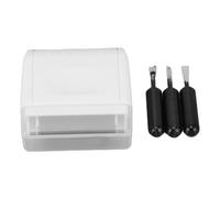 NOENNULL Timbro a Rullo di Protezione dell'identità, Timbro a Rullo per Furto di Sicurezza della Privacy Sicurezza dei Dati Personali a per Difensore dei Dati a di Protezione Dal Furto di identità