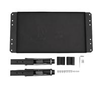 NOENNULL Vassoio per Utensili Magnetici per Confezionamento, Tabella Laterale della Cassetta Dell'utensile 325x195 Mm, Vassoio Organizzatore di Sostituzione Pieghevole con Magnete Forte