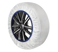 Coppia di calze da neve per auto - GP-XS - OMOLOGATE EN16662-1 - Nördik 17149