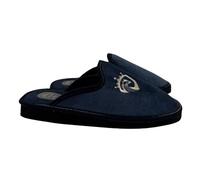 NOESLOMISMO BY DILEMA Pantofole uomo invernali Ciabatte da casa chiuse e comode in lana o spugna Memory foam calde e leggere per anziani, ospiti o viaggio
