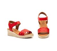 NOESLOMISMO BY DILEMA Sandali Donna Estive | Sabot con Zeppa | Eleganti ed Comodi