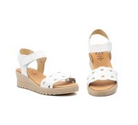 NOESLOMISMO BY DILEMA Sandali Donna Estive | Sabot con Zeppa | Eleganti ed Comodi