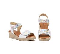 NOESLOMISMO BY DILEMA Sandali Donna Estive | Sabot con Zeppa | Eleganti ed Comodi