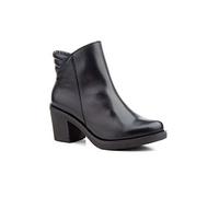 NOESLOMISMO BY DILEMA Stivaletti donna in vera pelle Tronchetti e anfibi eleganti autunnali e invernali Modelli bassi o con tacco, scamosciati o lisci, wide fit, ideali per ufficio o tempo libero