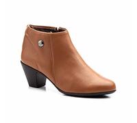 NOESLOMISMO BY DILEMA Stivaletti donna in vera pelle Tronchetti e anfibi eleganti autunnali e invernali Modelli bassi o con tacco, scamosciati o lisci, wide fit, ideali per ufficio o tempo libero