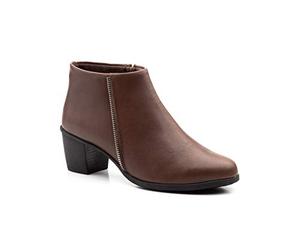 NOESLOMISMO BY DILEMA Stivaletti donna in vera pelle Tronchetti e anfibi eleganti autunnali e invernali Modelli bassi o con tacco, scamosciati o lisci, wide fit, ideali per ufficio o tempo libero