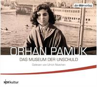 Noethen,Ulrich - Das Museum der Unschuld