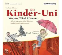 Noethen,Ulrich - Die Kinder-Uni-Wolken,Wind & Wetter
