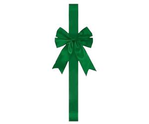 Nõeud de Portéde Natale rosso - per porta in velluto Node corona di Nøel - Corone di paillettes rosse 'albero di Natale - di benvenuto di Nøel - Ogni porta racconta una storia