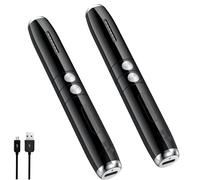 Noeyes Hidden Camera Detector, No Eyes Camera Detector, New All-Round T8 Intelligent Detector, 6 Signal Levels 5 Modes, 25h Working Time, Camera Detector for Hotel, Car, Office, Home (2 pcs)