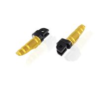NOEyoue Pedali Moto per CBR250RR per CB1100 per CB1300SF per Hornet 600 per CB600F per CB900F per CBF1000F per CBF600 Accessori Poggiapiedi Moto
