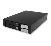 Nofan Twin SSD Quick-Release Drive Caddy - ST-2223SATA