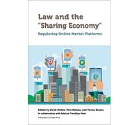 Finn Makela Law and the "Sharing Economy" (Tascabile) Law, Technology, and Media