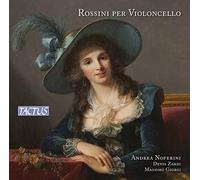 Noferini Andrea - Rossini Per Violoncello