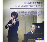 Noferini- Canino - Sonatas For Violin & Piano