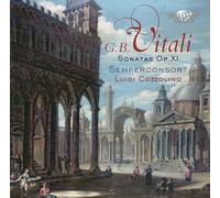 Noferini,Giardini - Sonatas Op.Xi