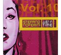 Various Artists Just in Time Vol.10 (CD)