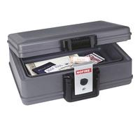 NOFIRE FA-2017FE 2017FE Cassetta di sicurezza antincendio protetto dal fuoco,